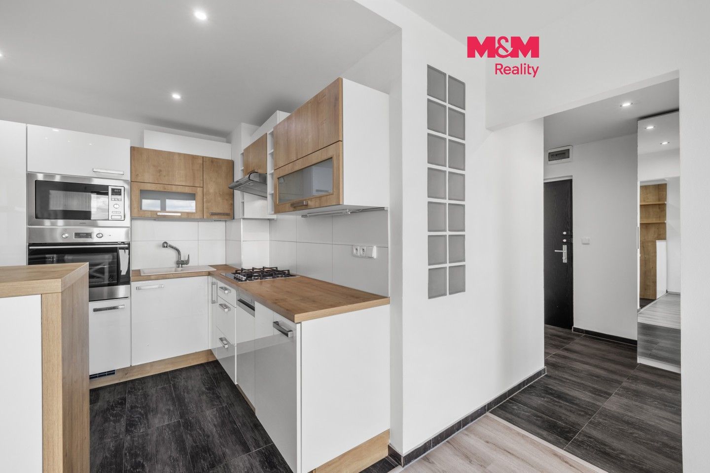 Pronájem bytu 2+kk 46 m² - foto 1