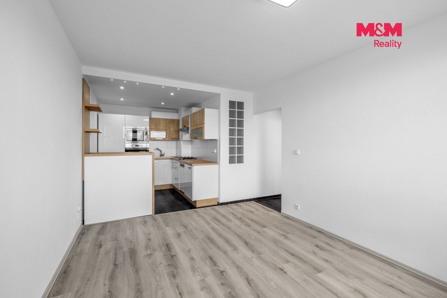Pronájem bytu 2+kk 46 m² - foto 5