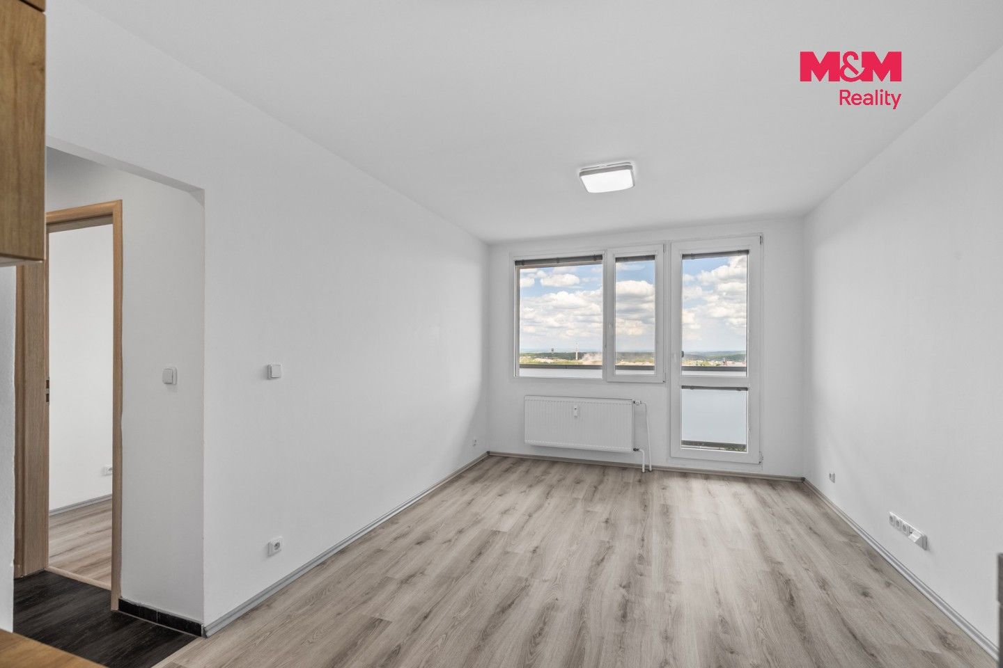 Pronájem bytu 2+kk 46 m² - foto 3