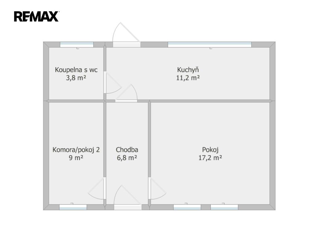 Prodej domu 48 m² - foto 5