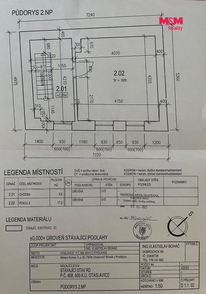 Prodej domu 100 m² - foto 22