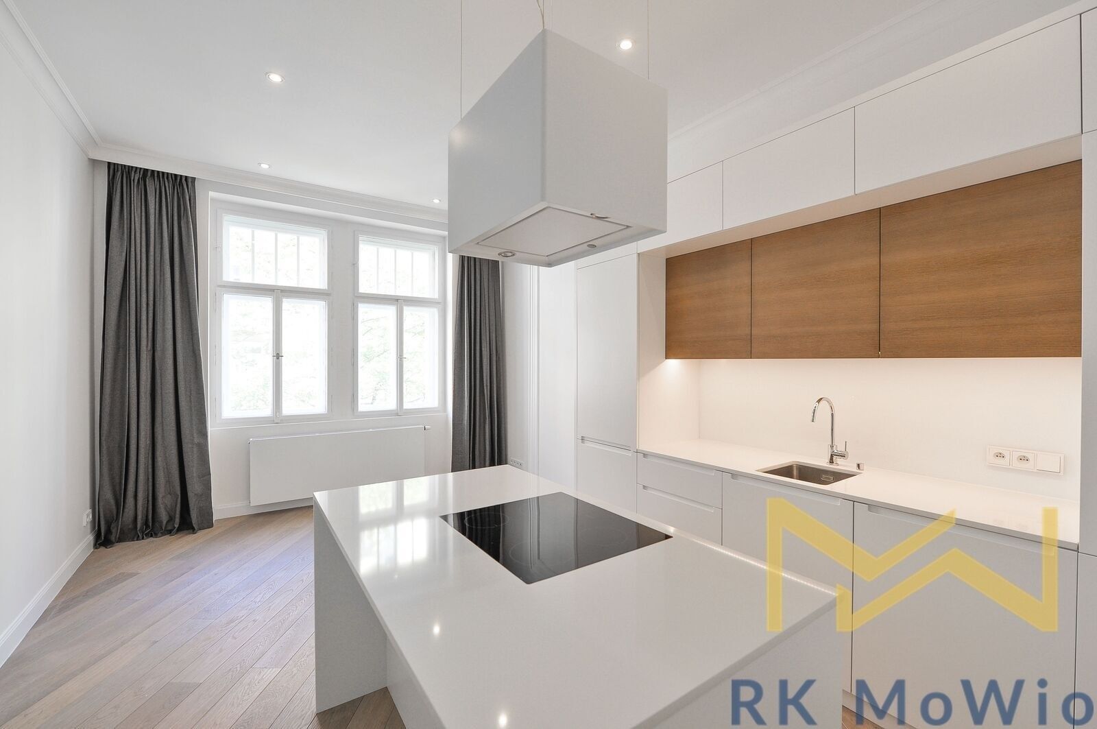 Pronájem bytu 2+kk 54 m² - foto 1