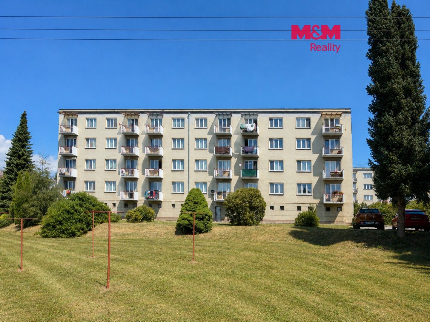 Pronájem bytu 3+1 65 m² - foto 1
