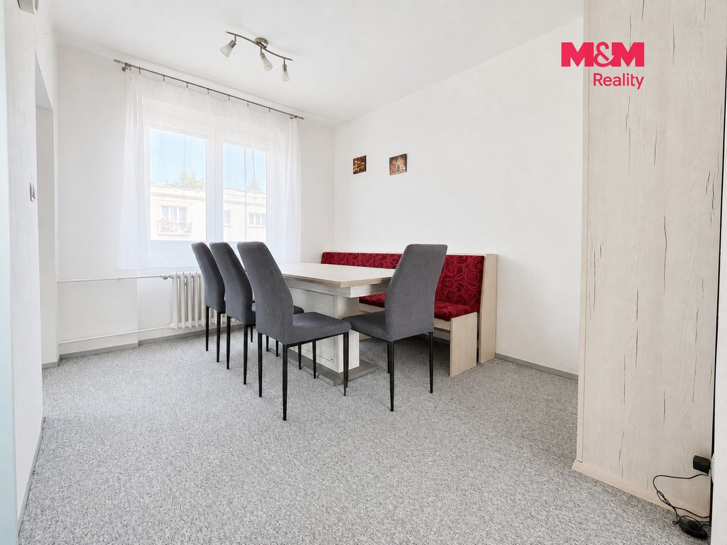 Pronájem bytu 3+1 65 m² - foto 5