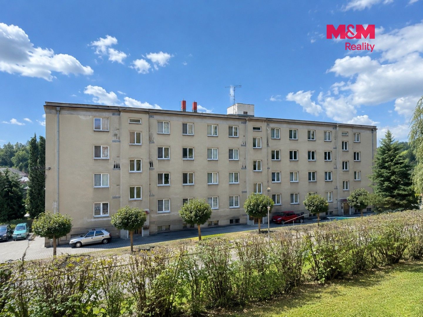 Pronájem bytu 3+1 65 m² - foto 11