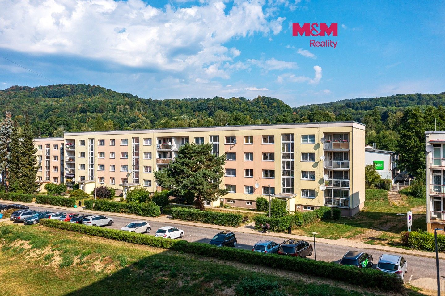 Prodej bytu 2+1 56 m² - foto 1