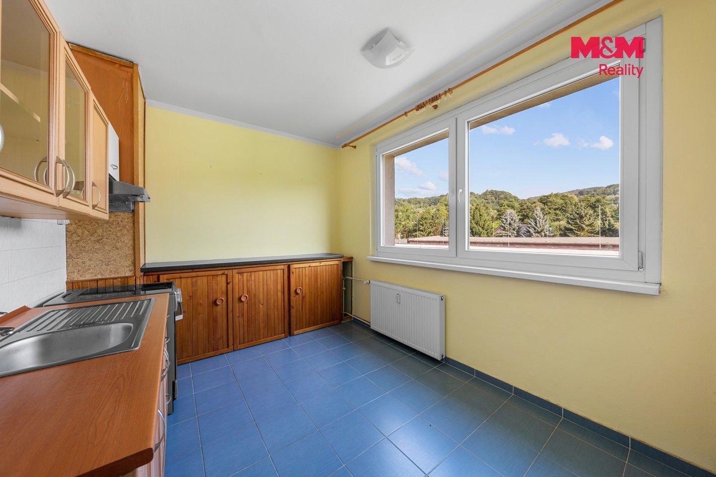 Prodej bytu 2+1 56 m² - foto 2