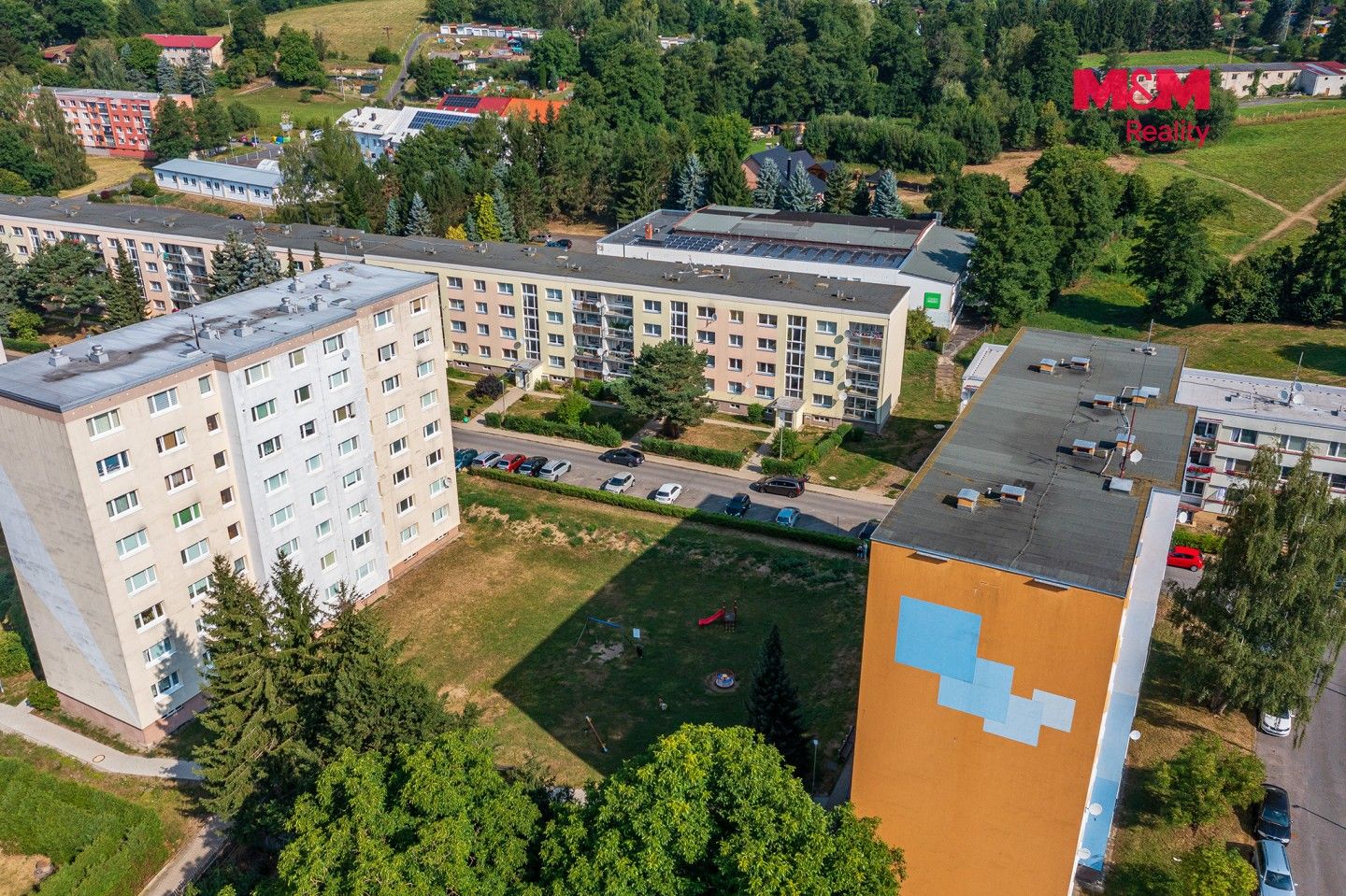 Prodej bytu 2+1 56 m² - foto 21