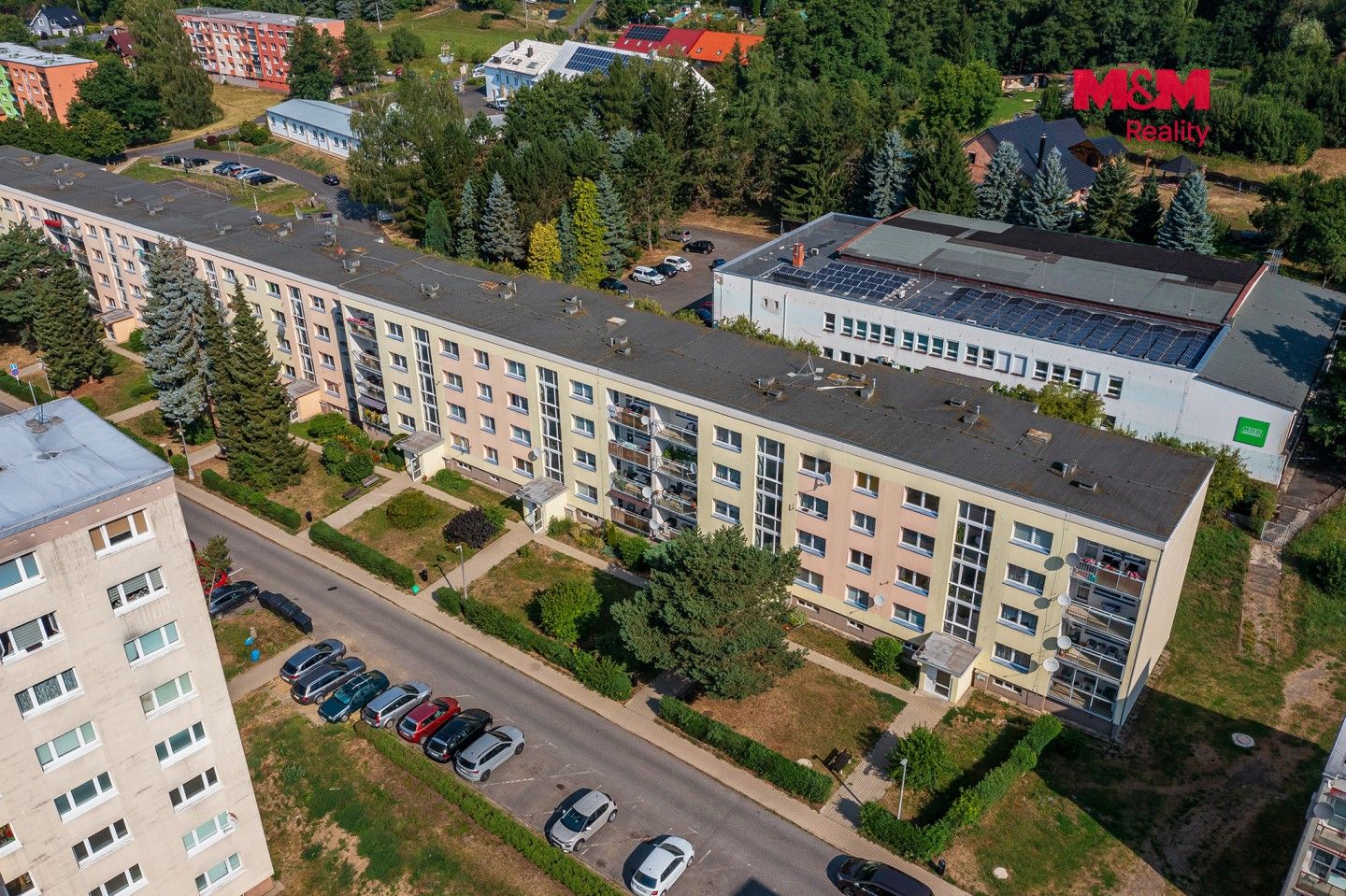 Prodej bytu 2+1 56 m² - foto 22