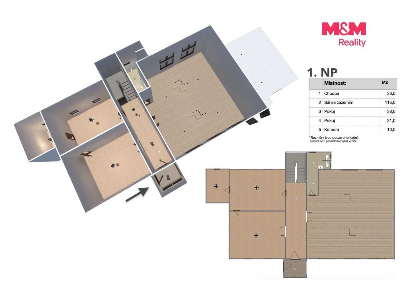 Prodej domu 333 m² - foto 5