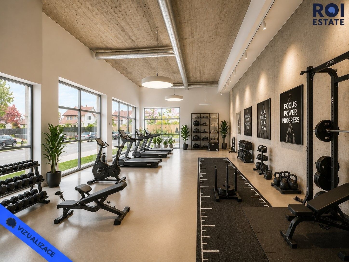 Pronájem komerčního prostoru 145 m² - foto 5