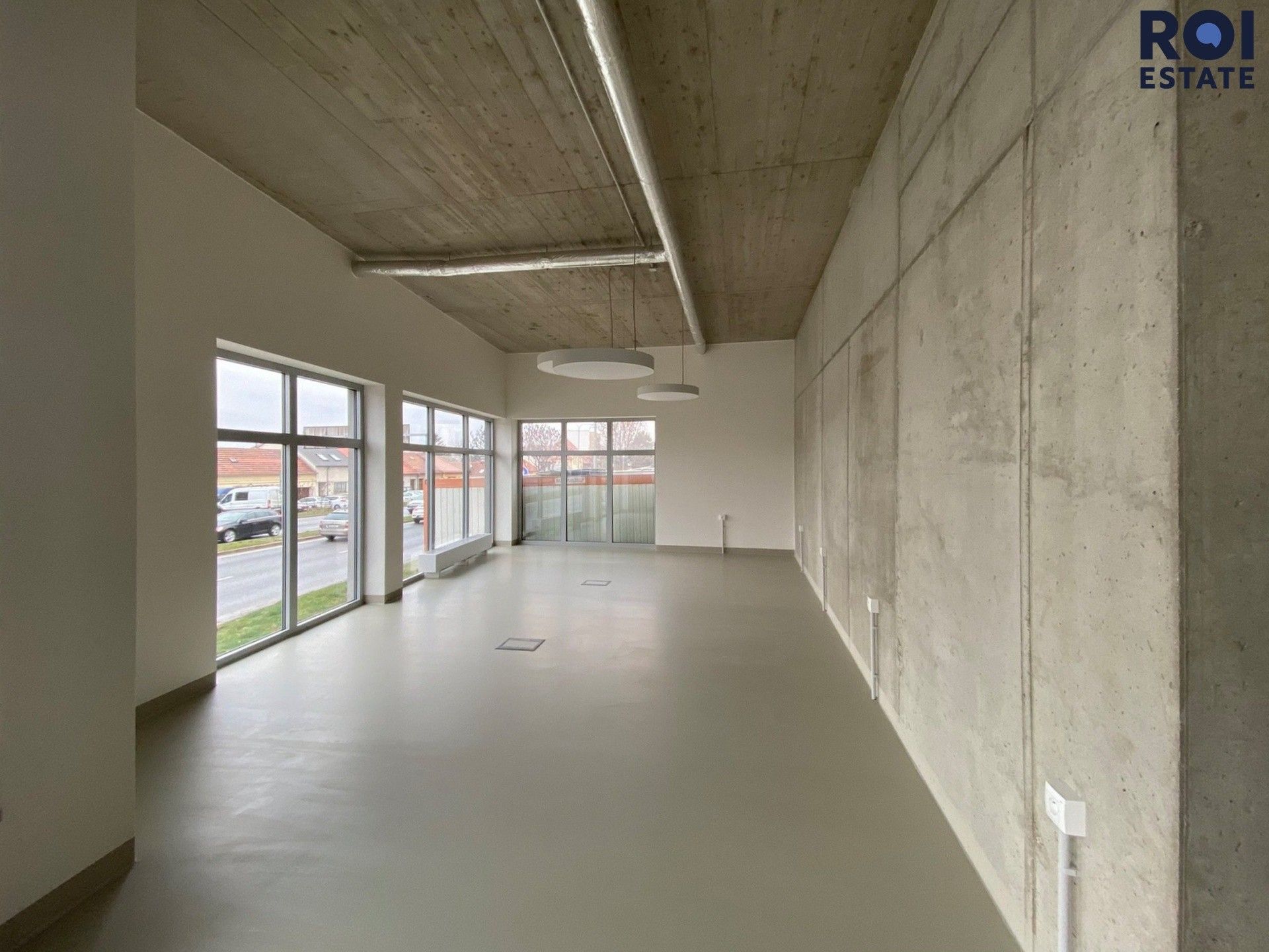 Pronájem komerčního prostoru 145 m² - foto 8