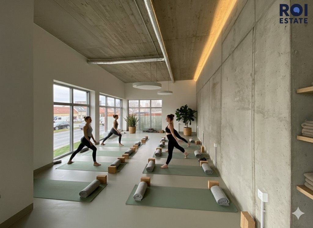 Pronájem komerčního prostoru 145 m² - foto 11