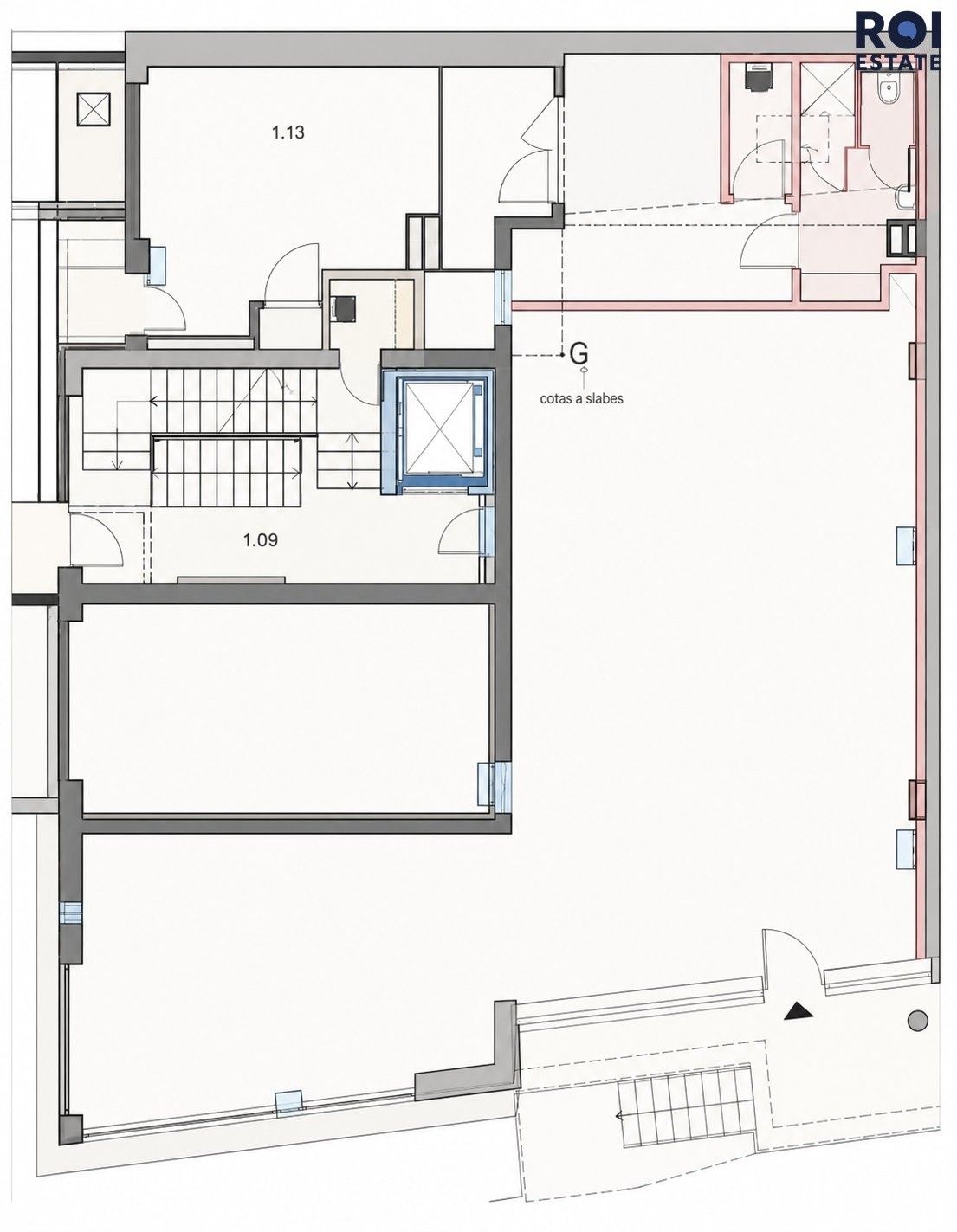 Pronájem komerčního prostoru 145 m² - foto 13