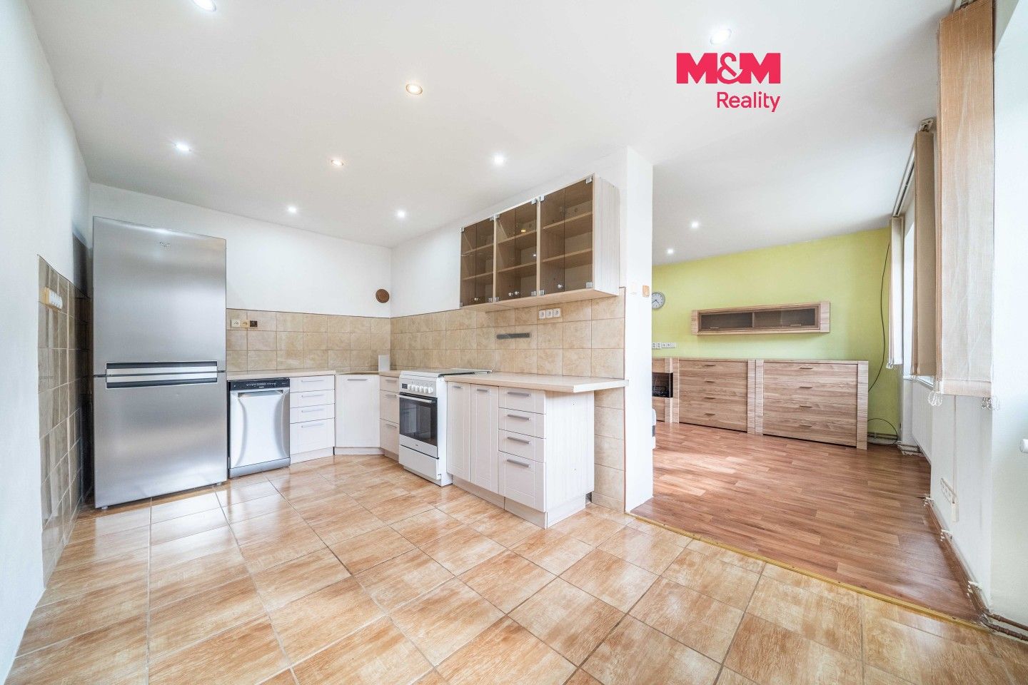 Pronájem domu 63 m² - foto 1
