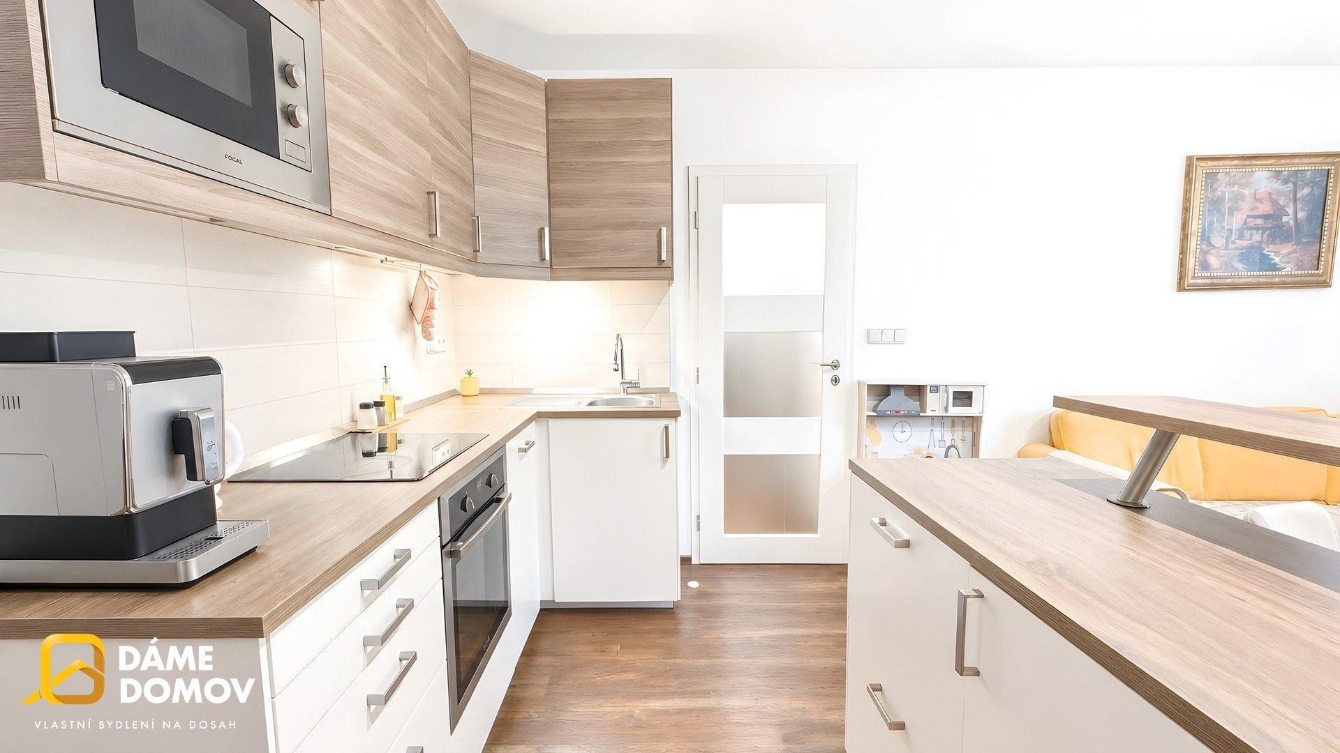 Pronájem bytu 3+kk 54 m² - foto 2