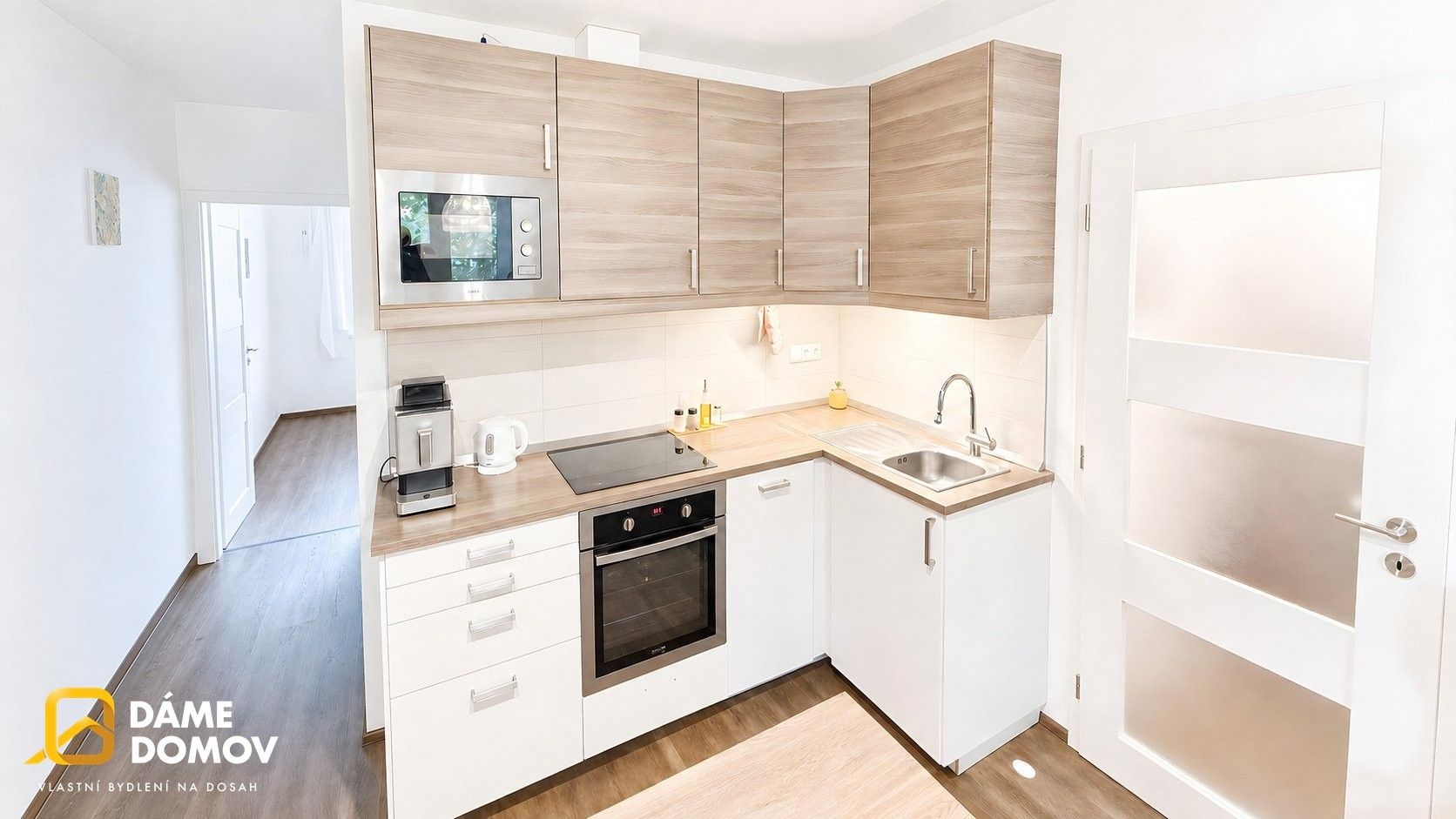 Pronájem bytu 3+kk 54 m² - foto 4