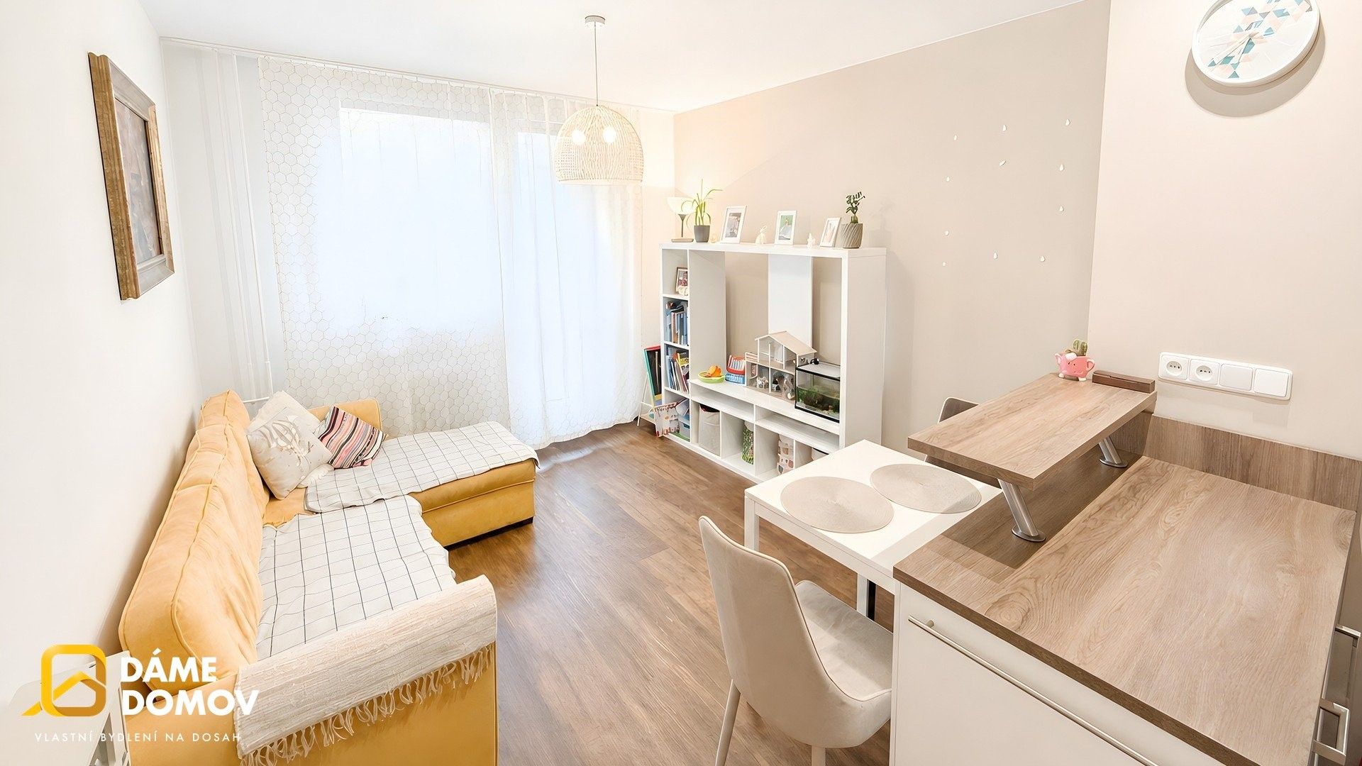 Pronájem bytu 3+kk 54 m² - foto 5