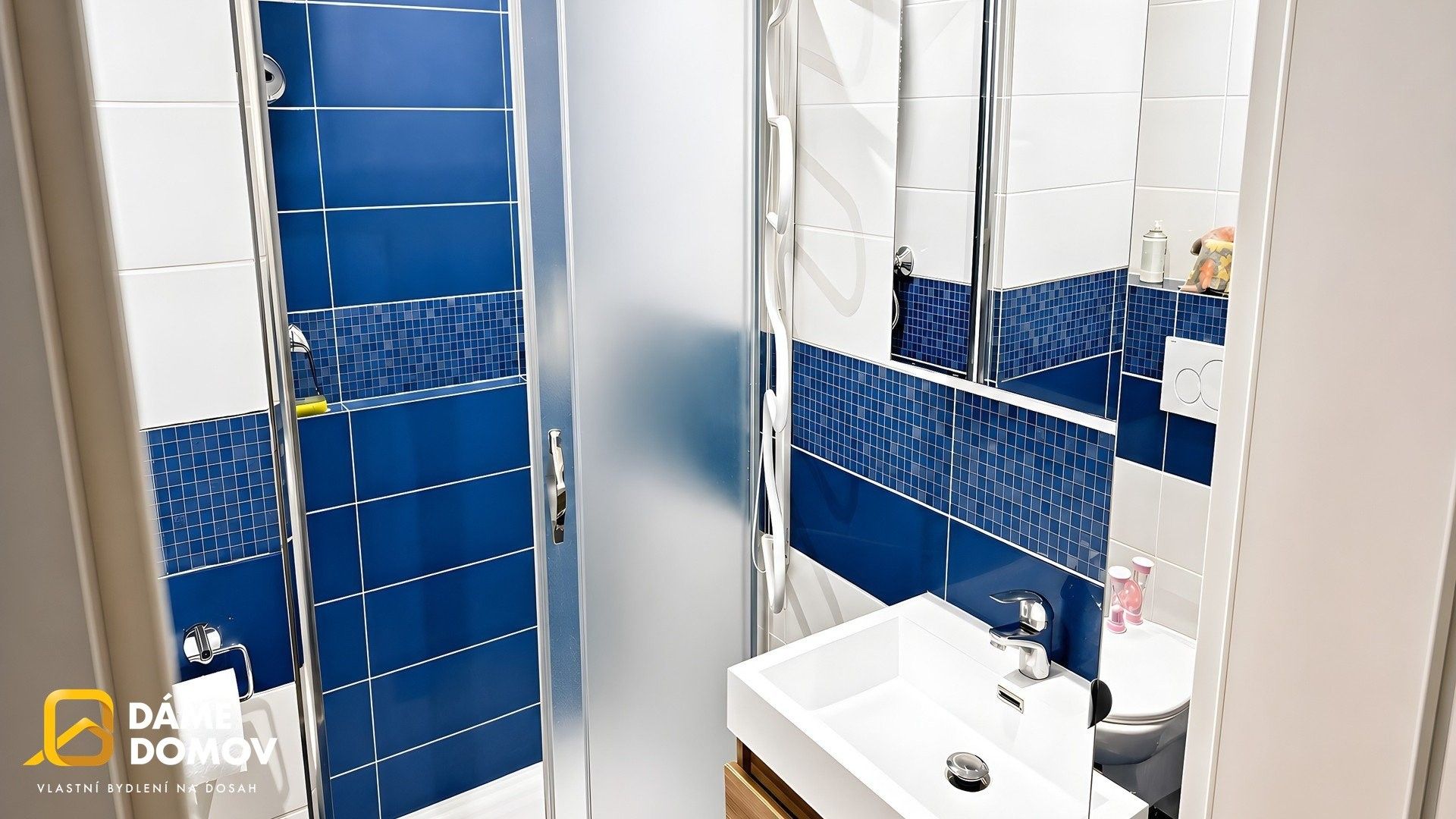 Pronájem bytu 3+kk 54 m² - foto 8