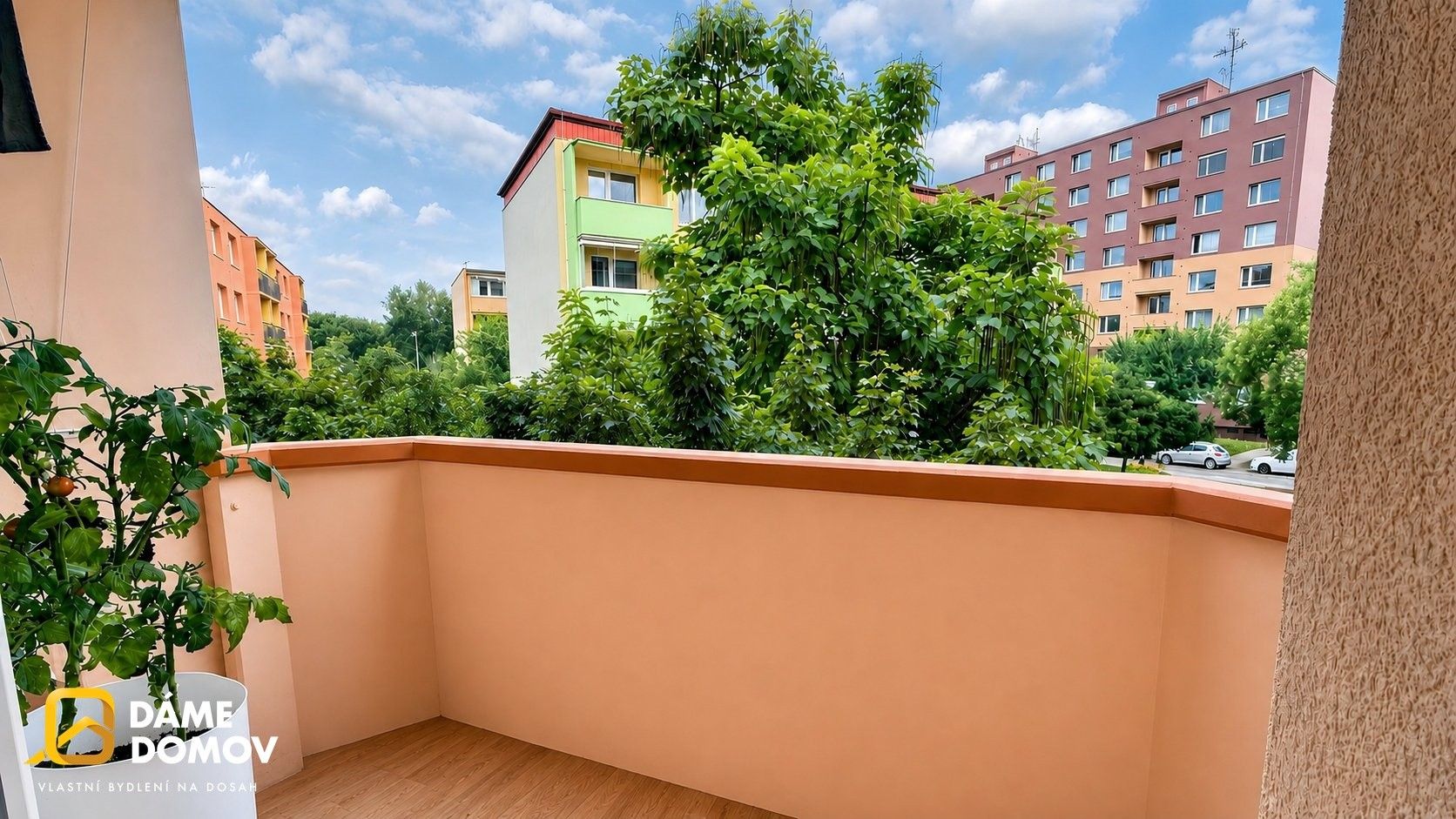 Pronájem bytu 3+kk 54 m² - foto 9