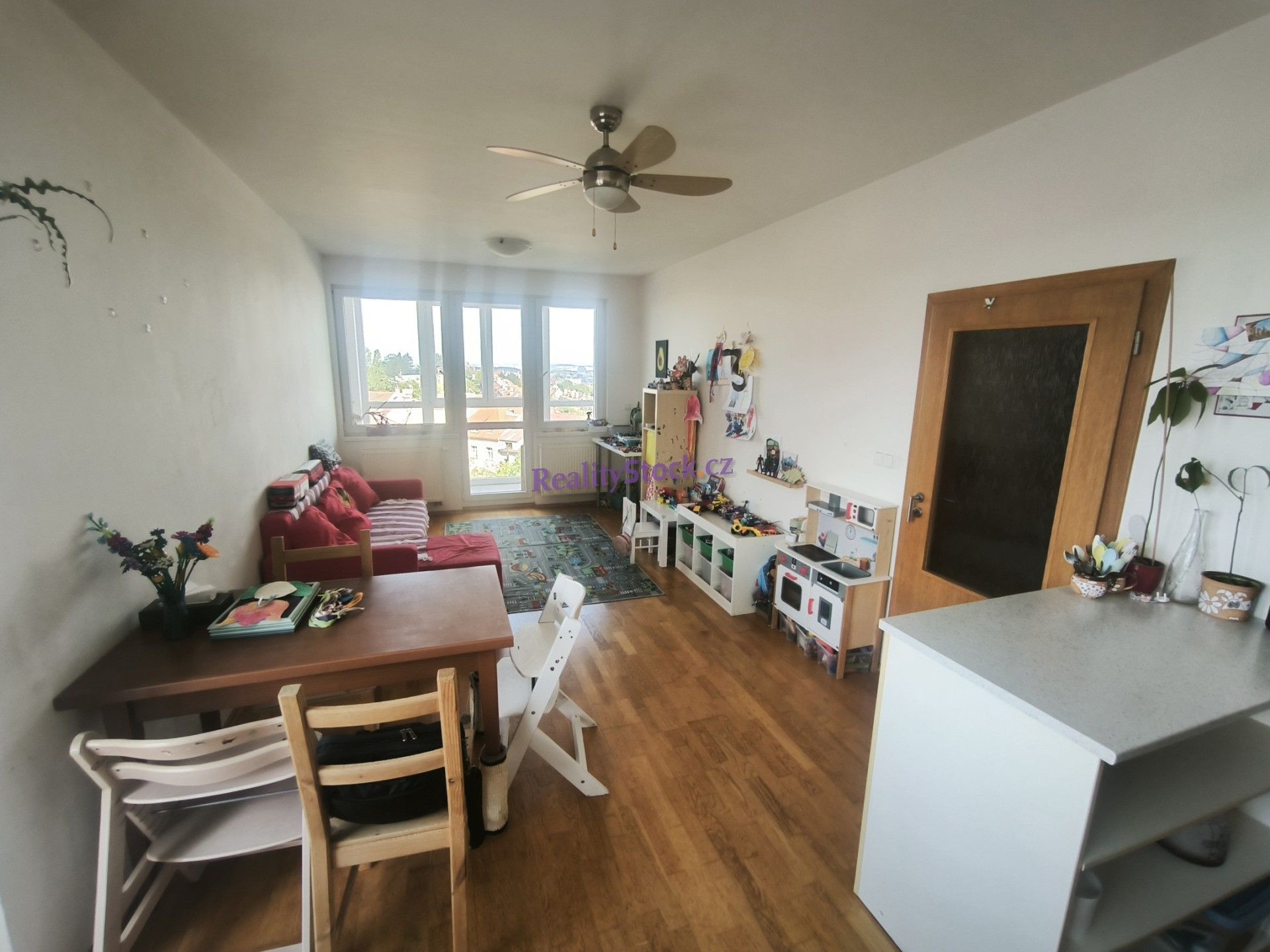 Pronájem bytu 2+kk 65 m² - foto 5