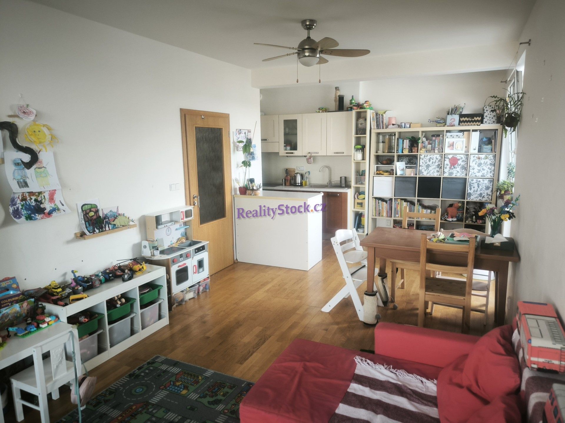 Pronájem bytu 2+kk 65 m² - foto 8