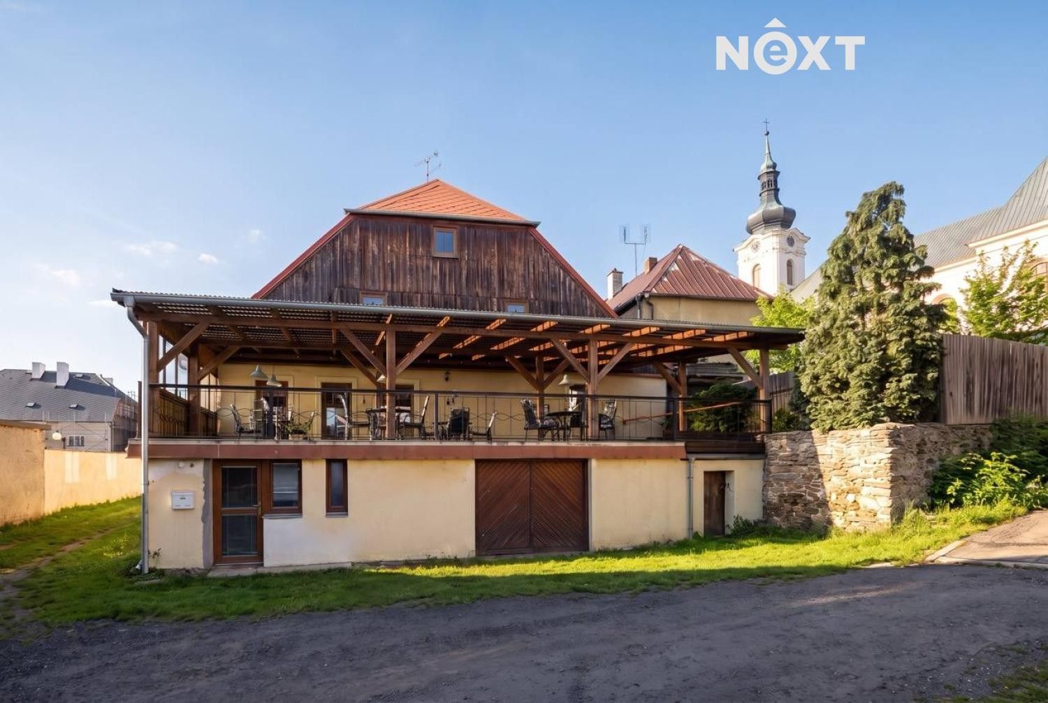 Prodej nemovitosti 600 m² - foto 2