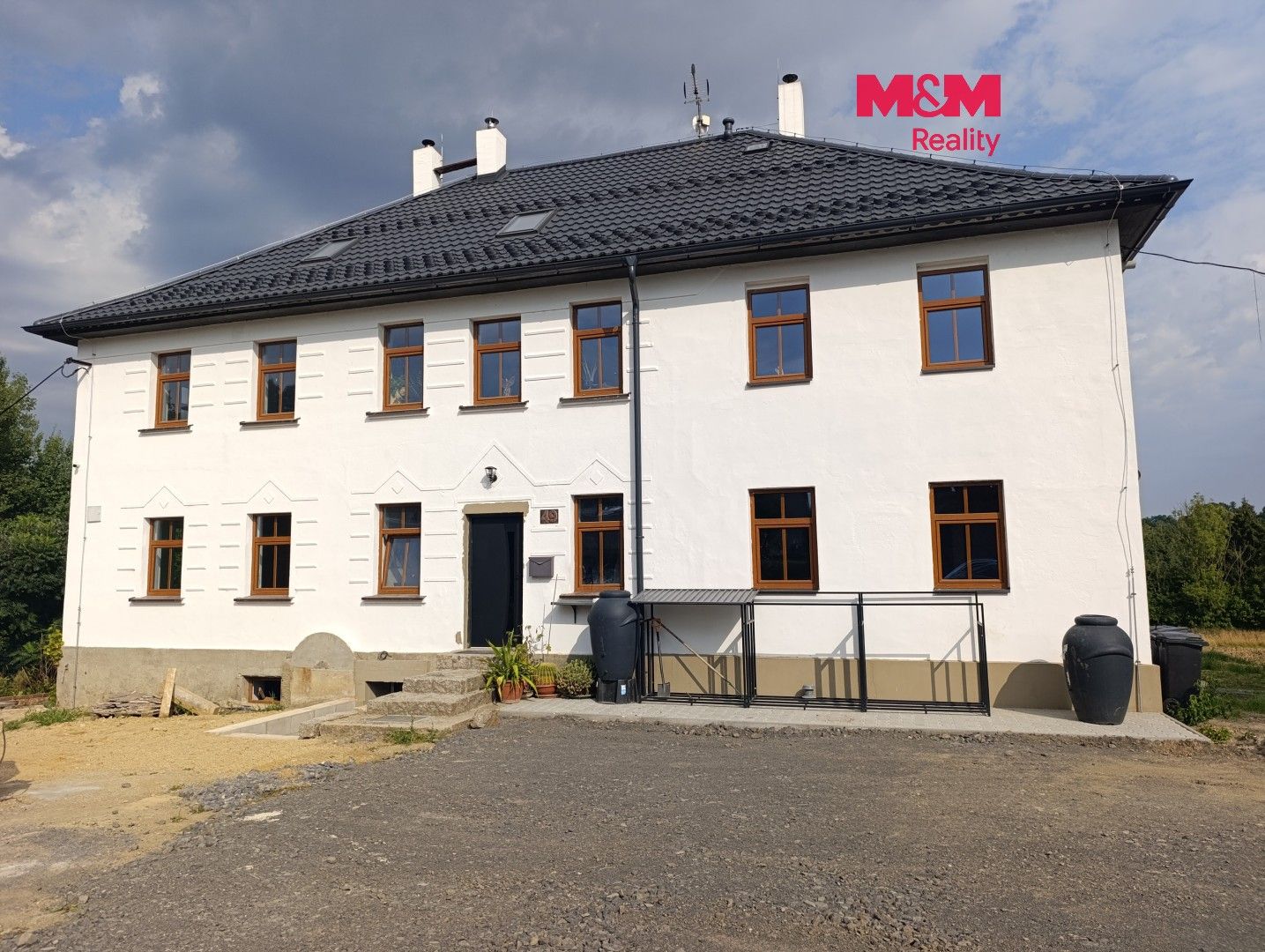 Pronájem komerčního prostoru 117 m² - foto 1