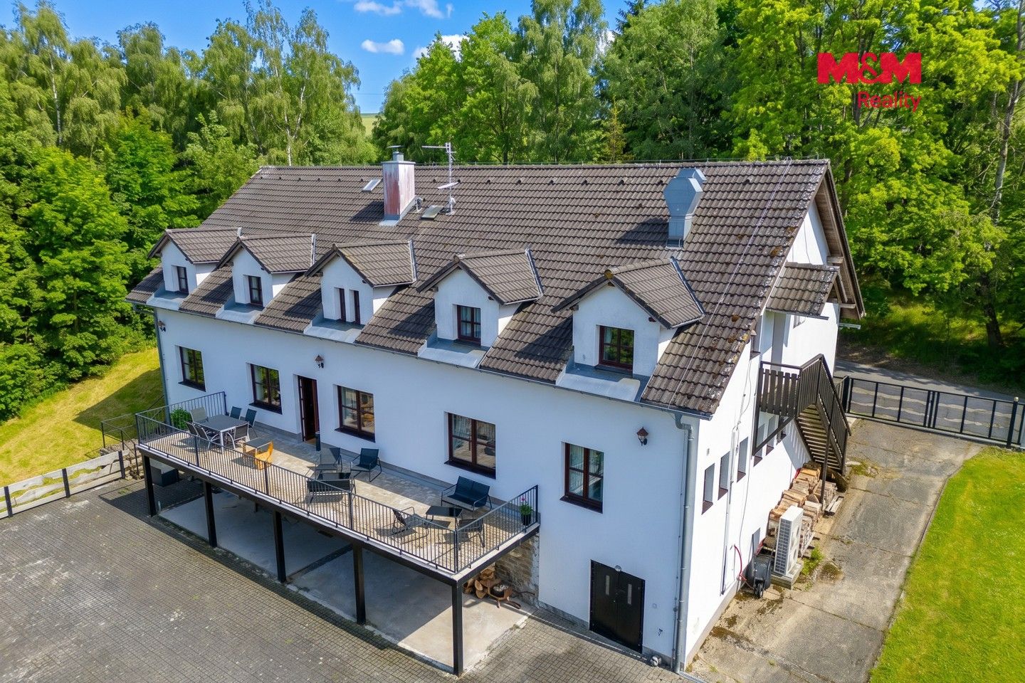Prodej komerčního prostoru 443 m² - foto 25