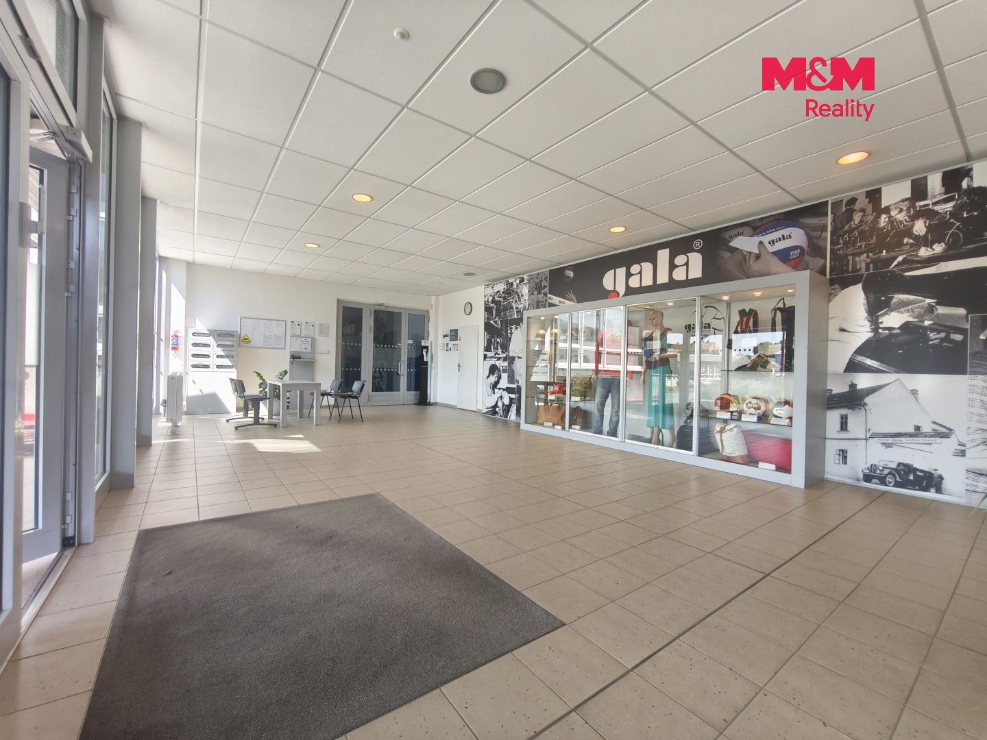 Pronájem komerčního prostoru 383 m² - foto 2