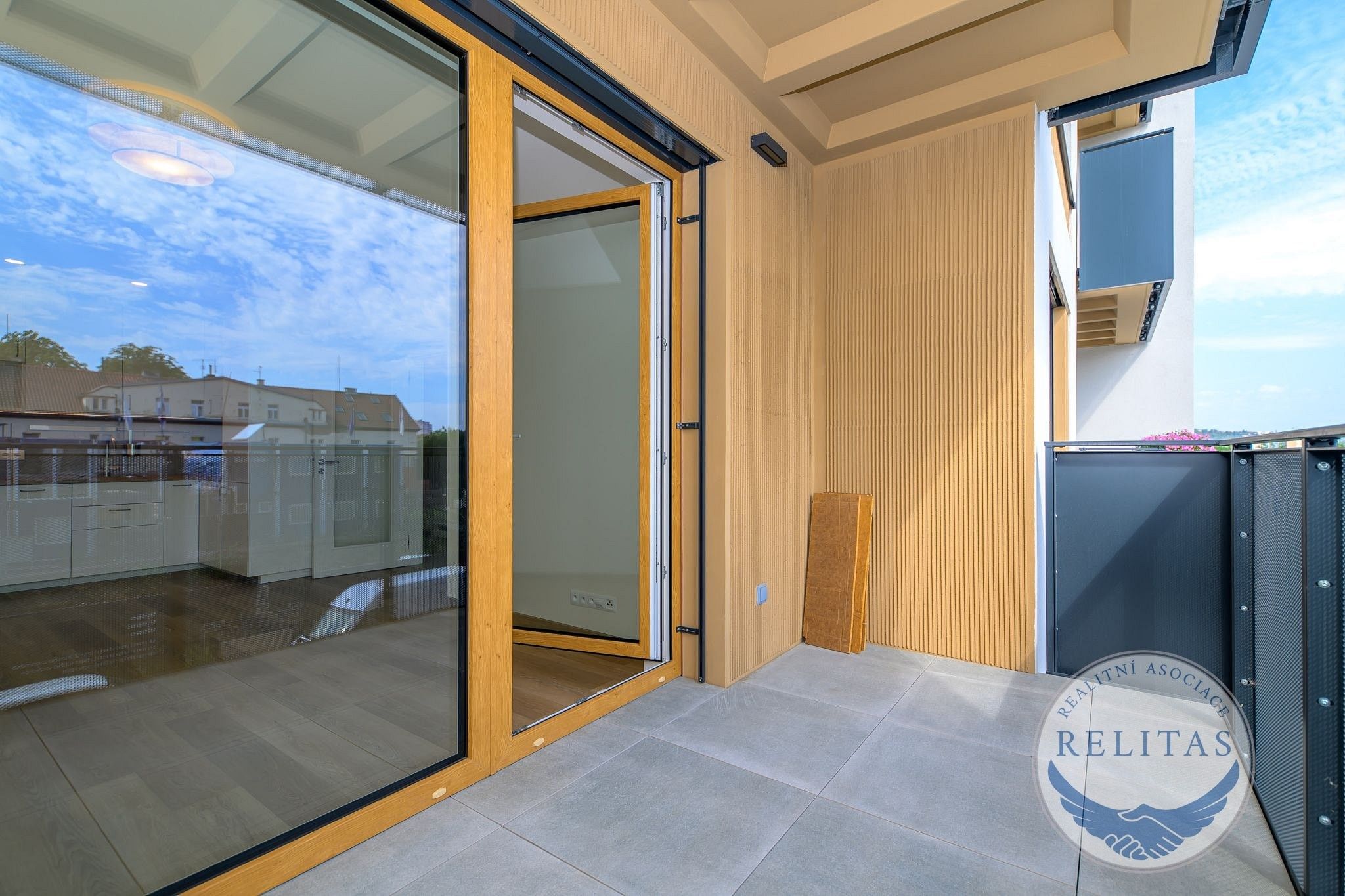 Pronájem bytu 2+kk 47 m² - foto 4