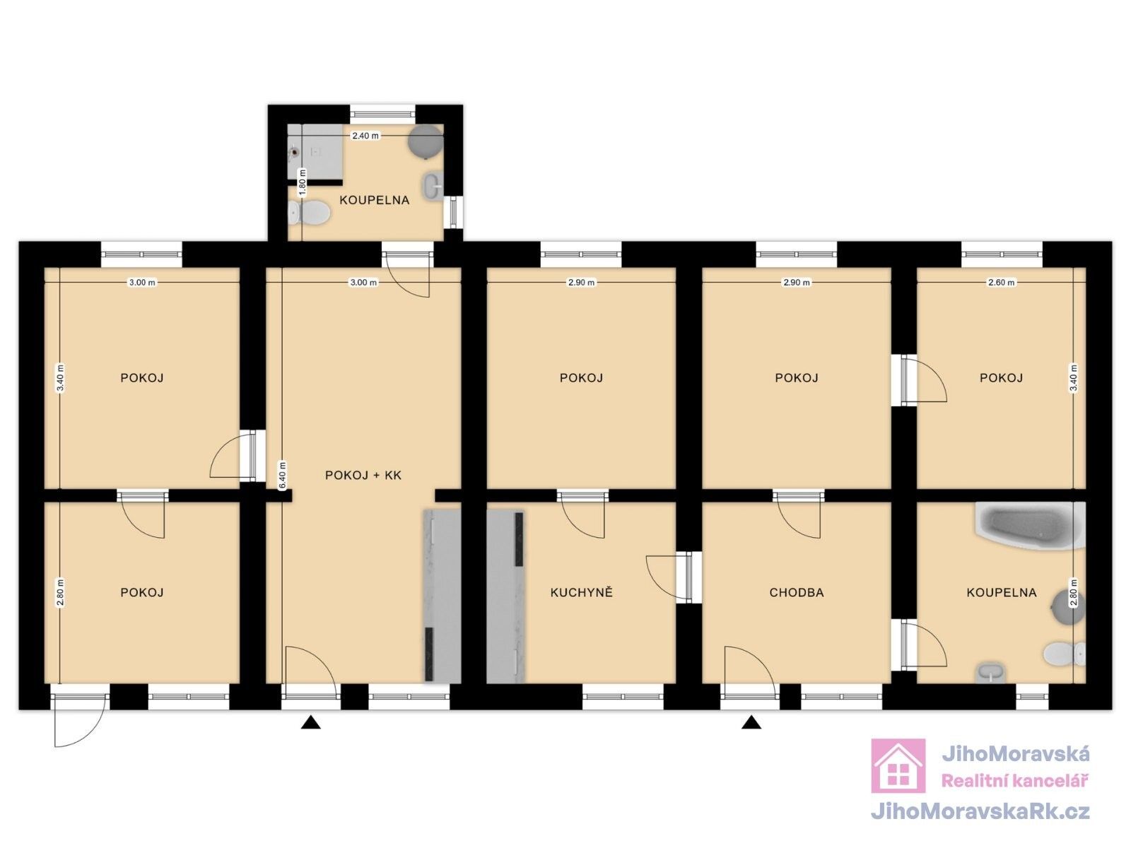 Prodej domu 94 m² - foto 4