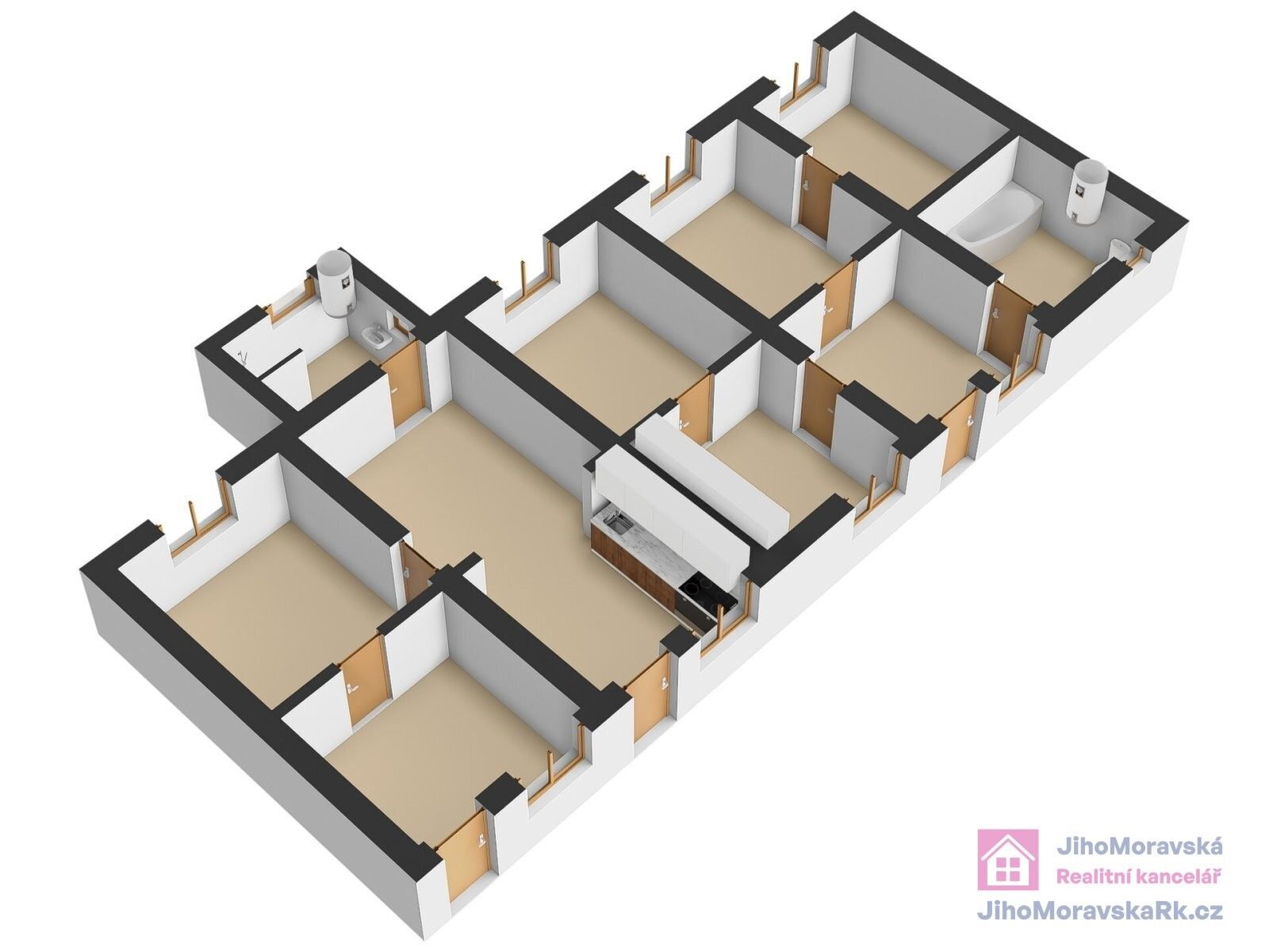 Prodej domu 94 m² - foto 6