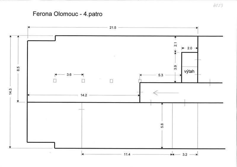 Pronájem komerčního prostoru 155 m² - foto 18