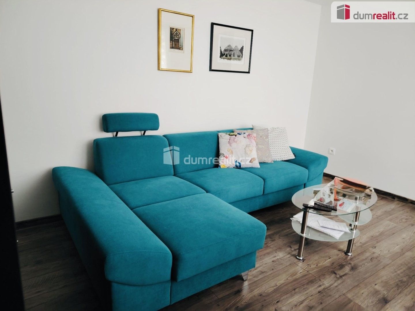 Pronájem bytu 2+1 60 m² - foto 3