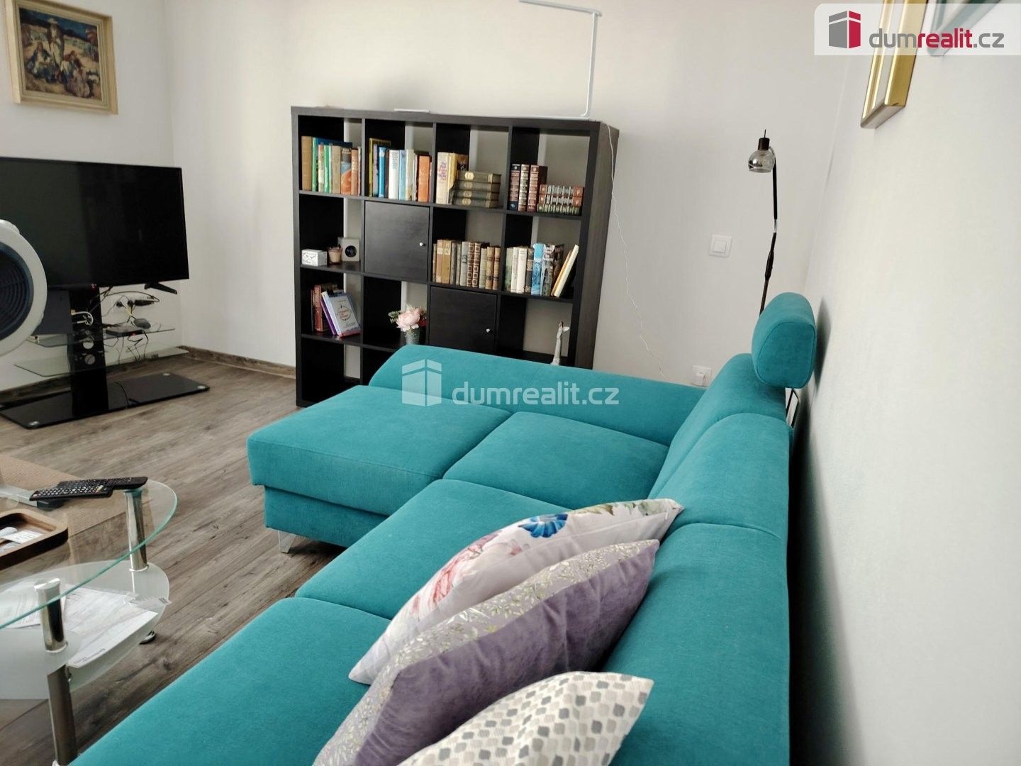 Pronájem bytu 2+1 60 m² - foto 4