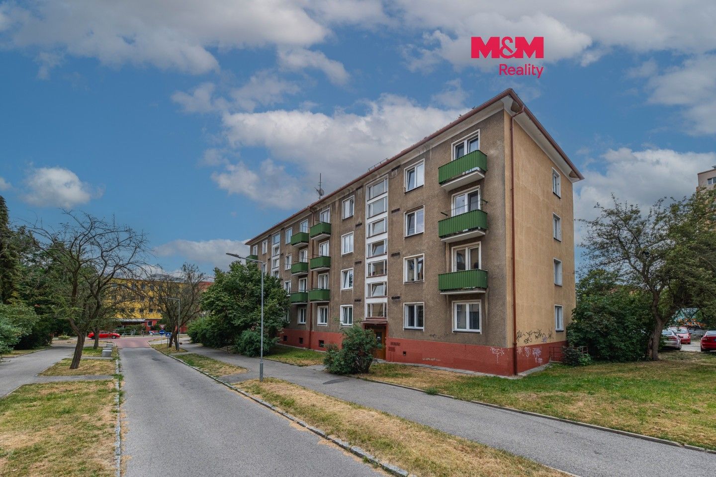 Pronájem bytu 3+1 69 m² - foto 1