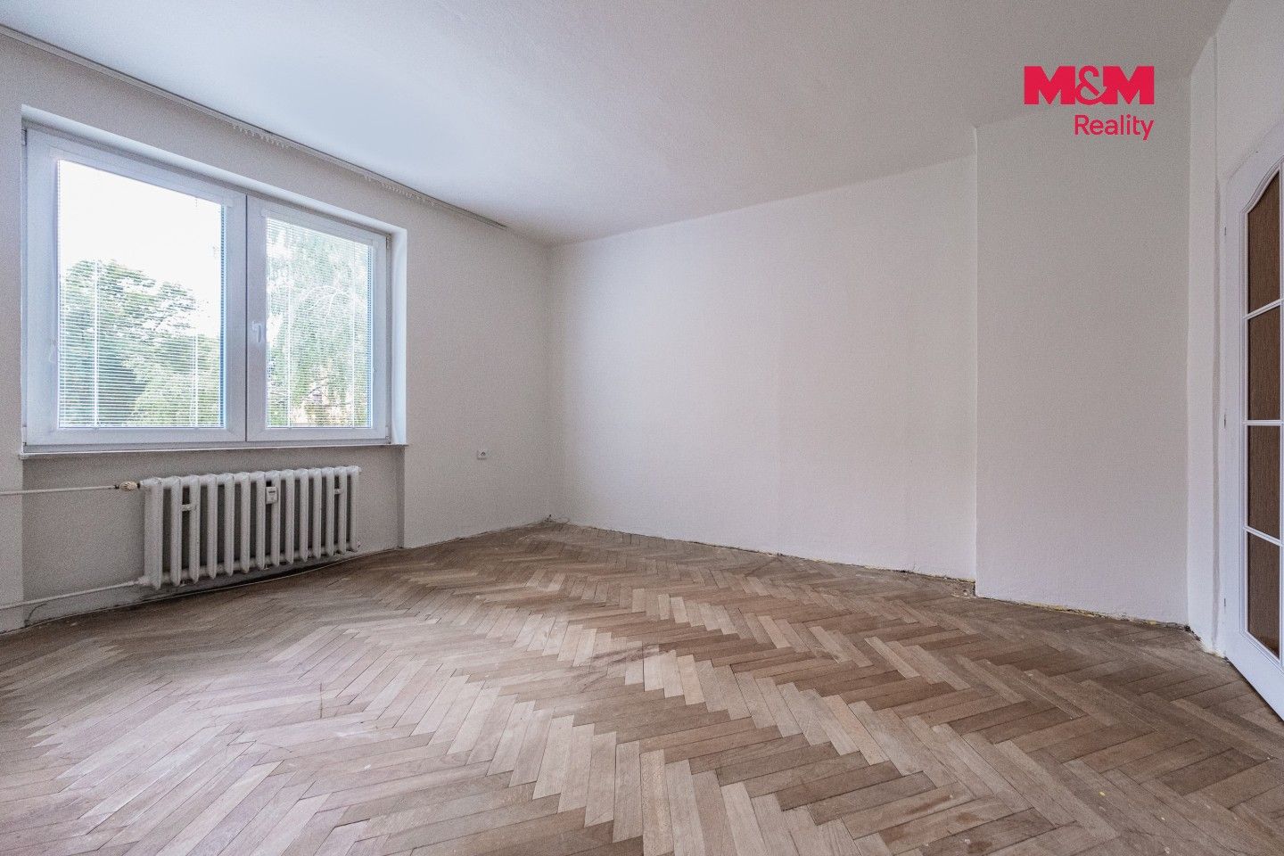 Pronájem bytu 3+1 69 m² - foto 4
