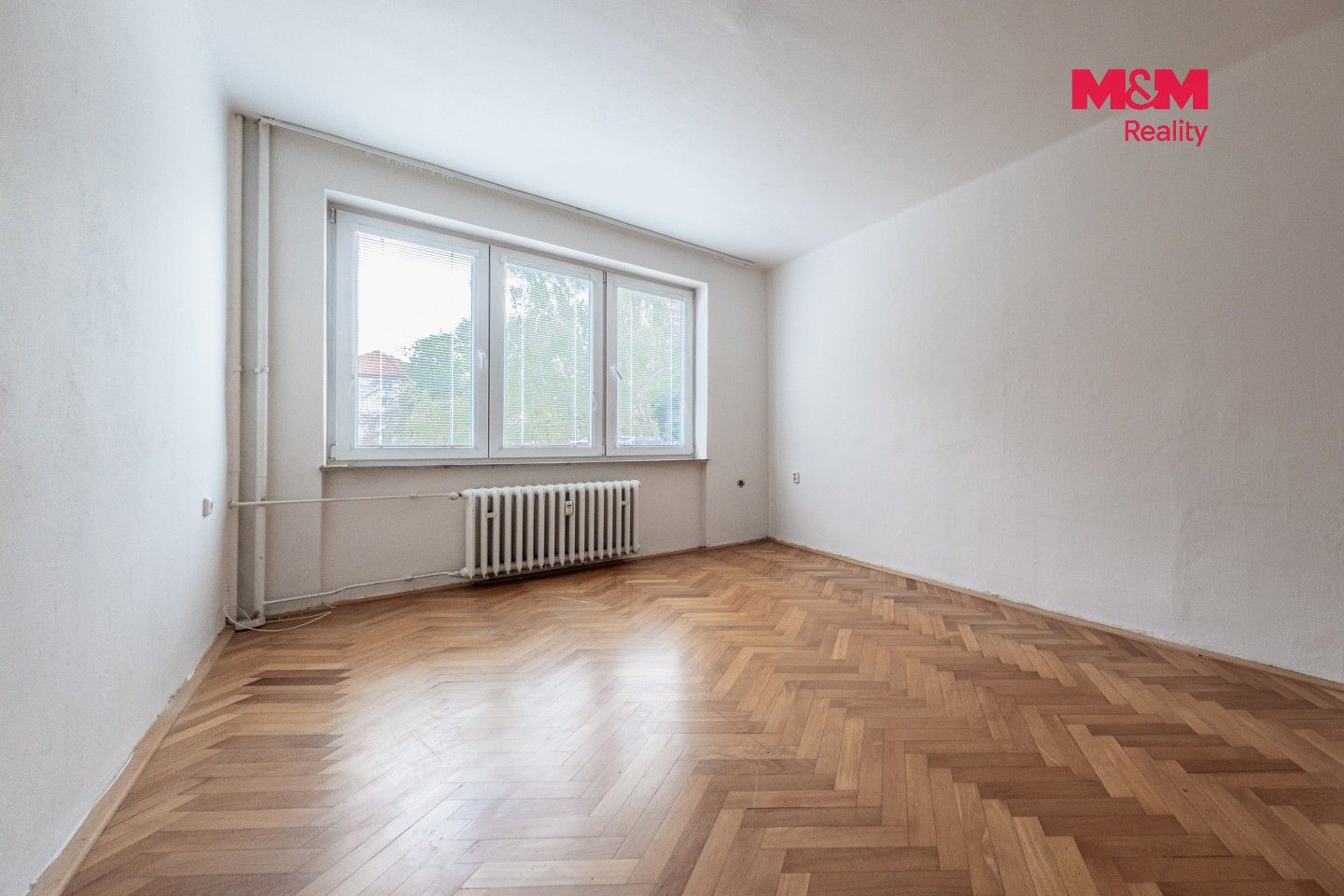 Pronájem bytu 3+1 69 m² - foto 6