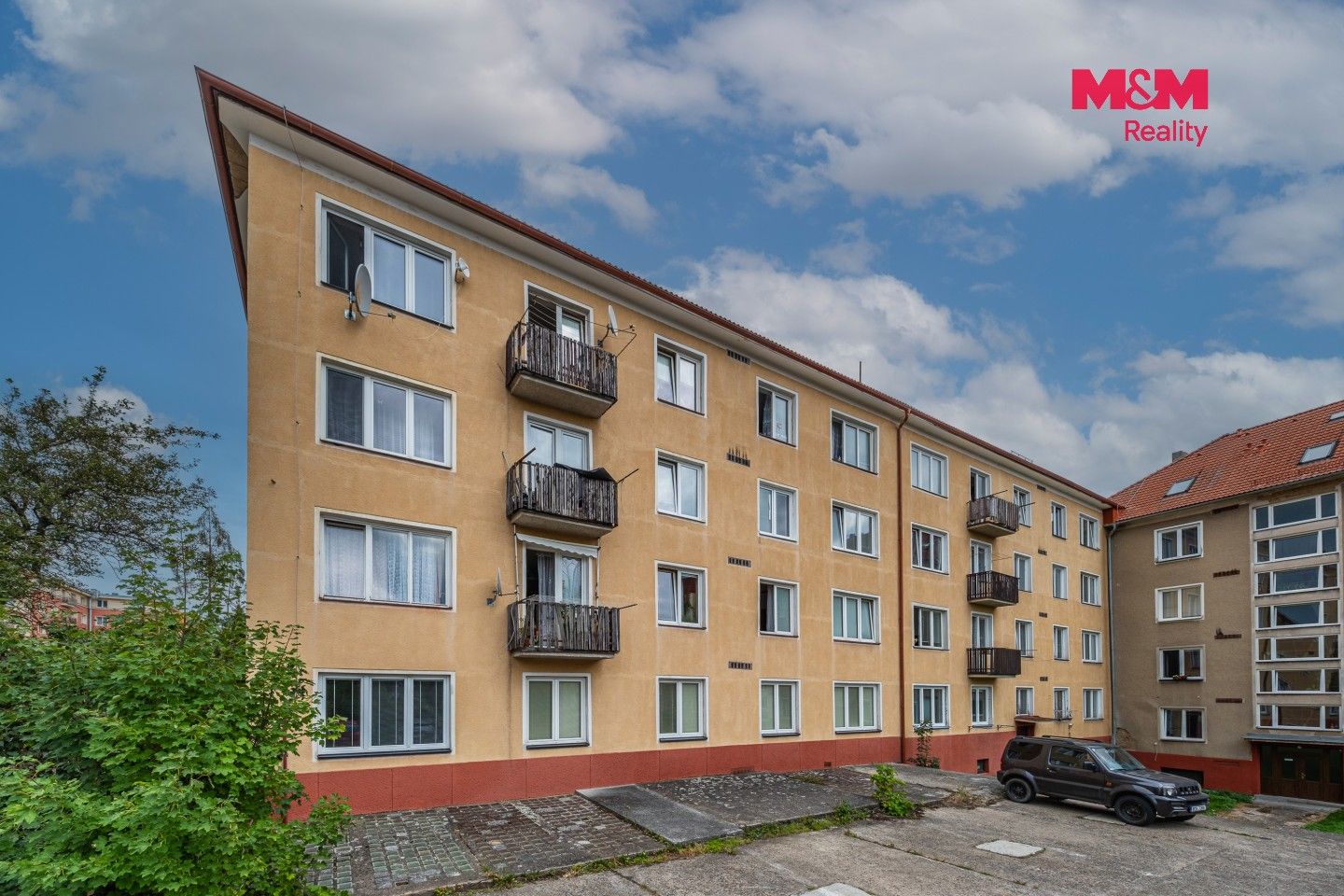Pronájem bytu 3+1 69 m² - foto 15