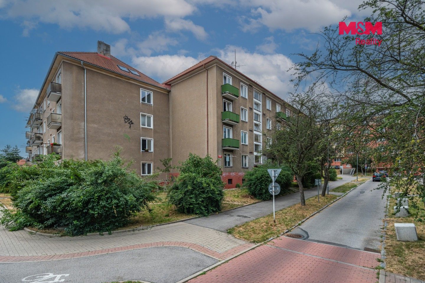 Pronájem bytu 3+1 69 m² - foto 17