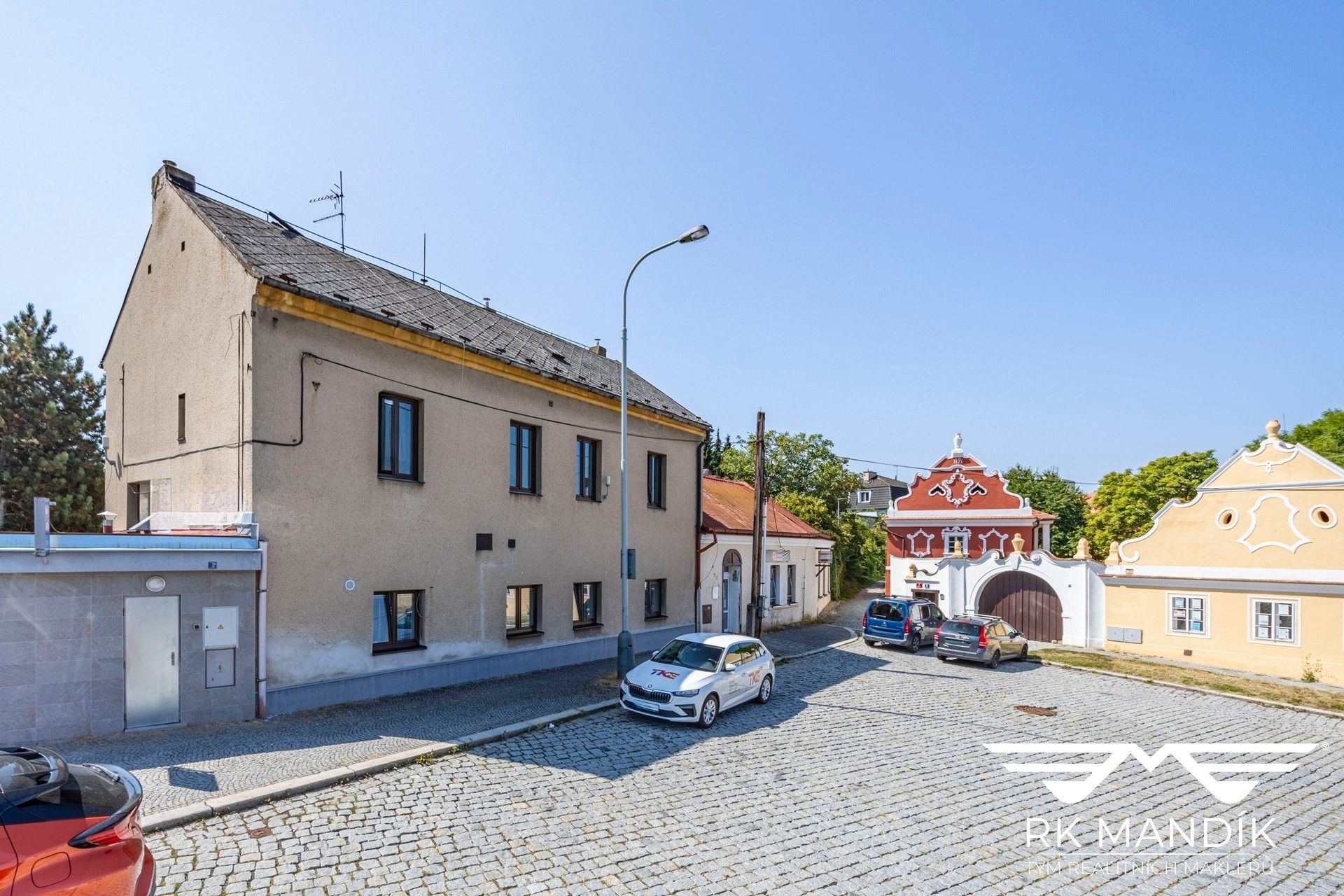 Pronájem bytu 3+1 75 m² - foto 19