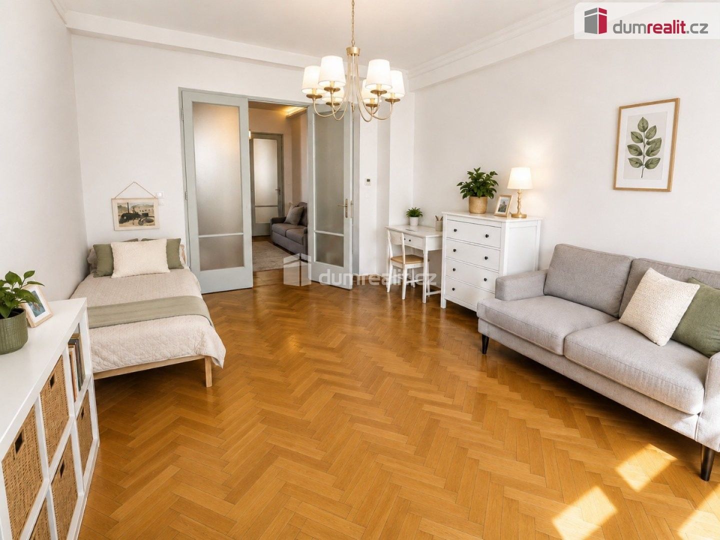 Prodej bytu 3+1 82 m² - foto 1