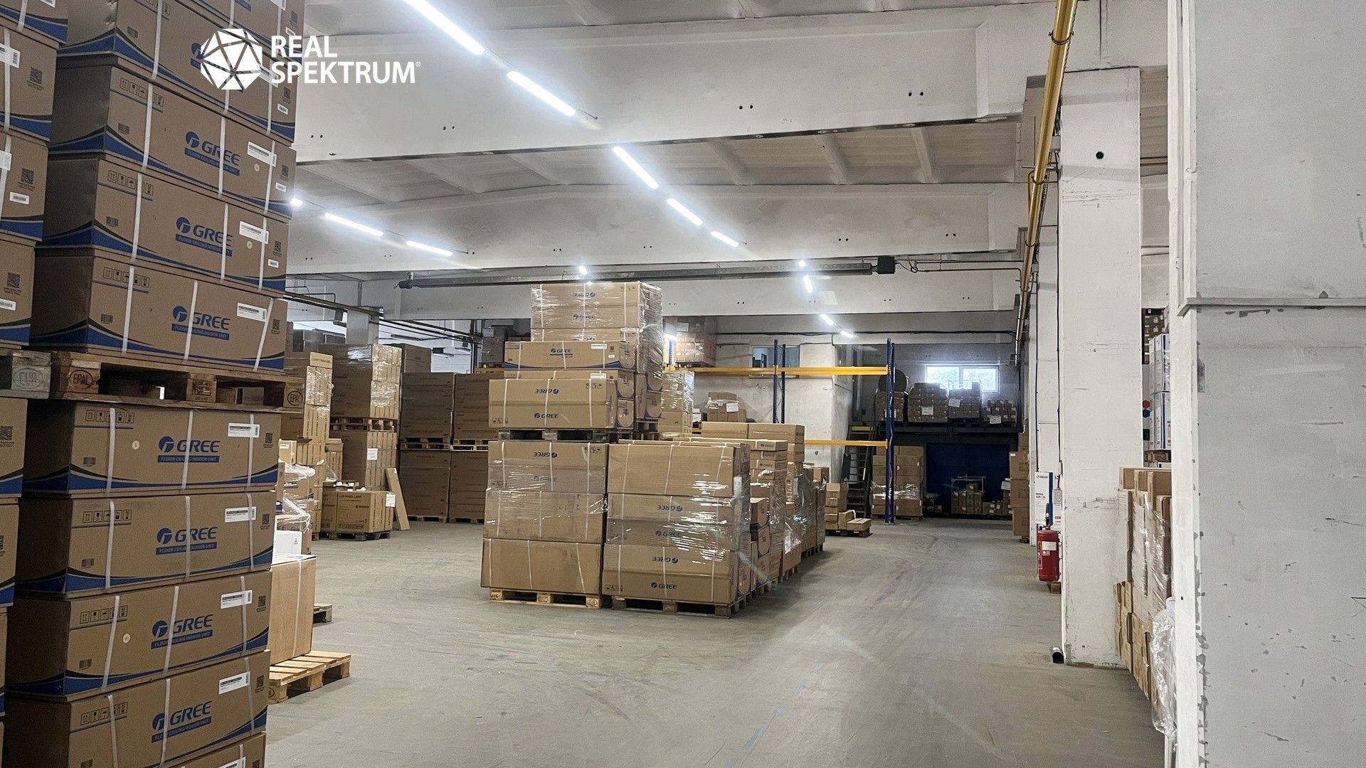 Pronájem komerčního prostoru 2908 m² - foto 5