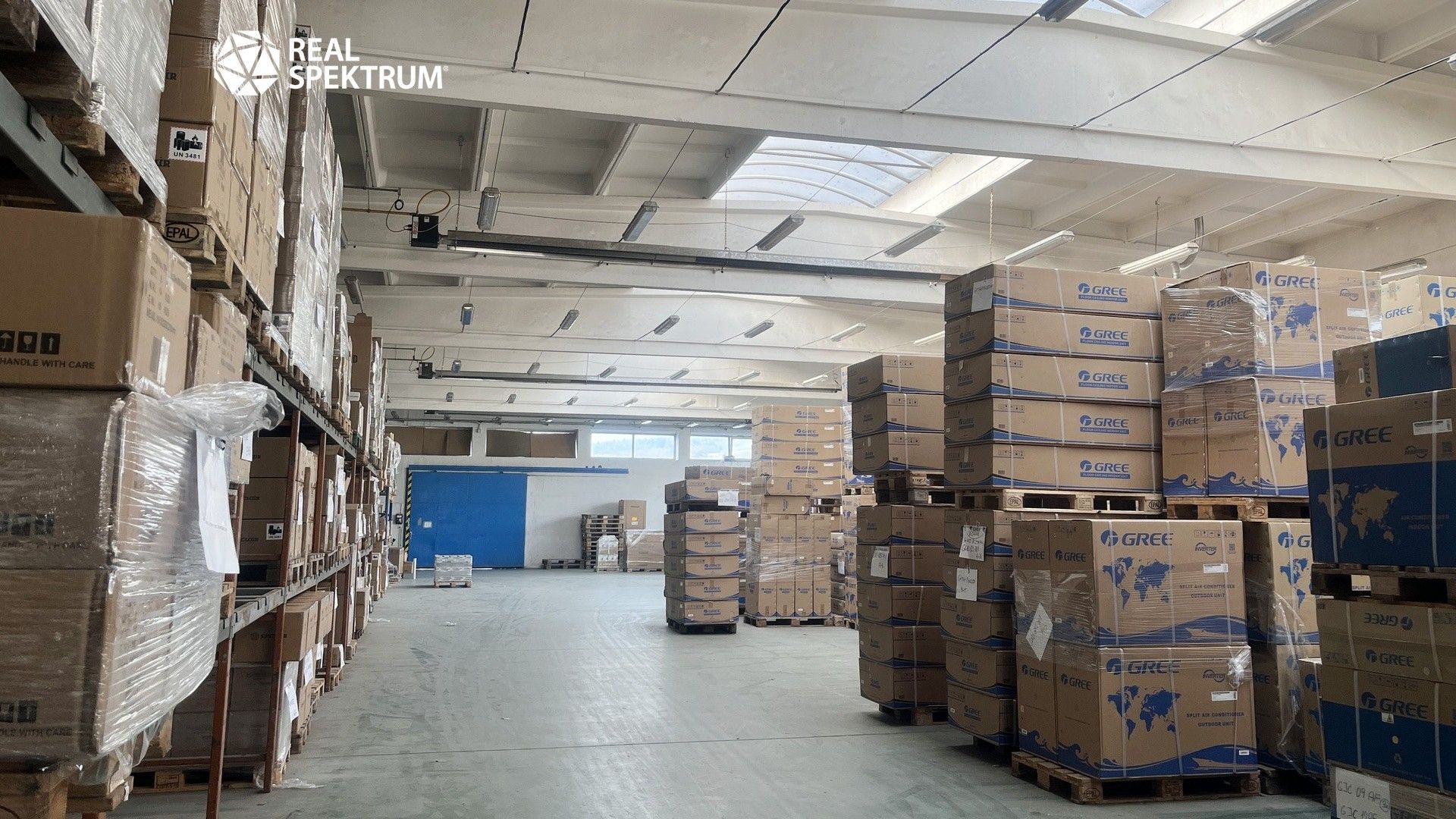 Pronájem komerčního prostoru 2908 m² - foto 8