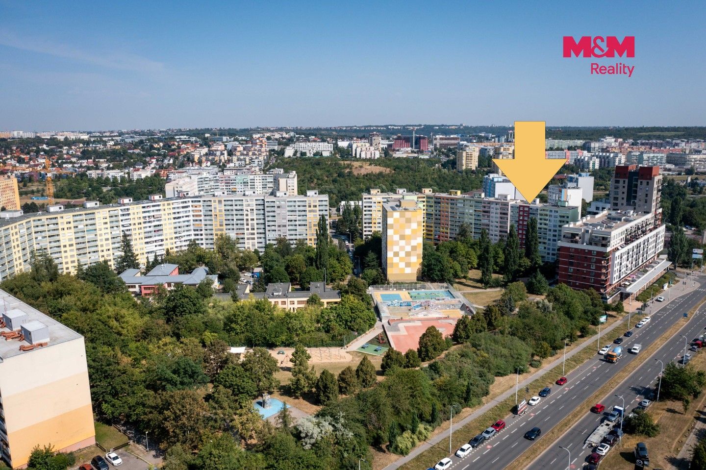 Prodej bytu 2+kk 43 m² - foto 5