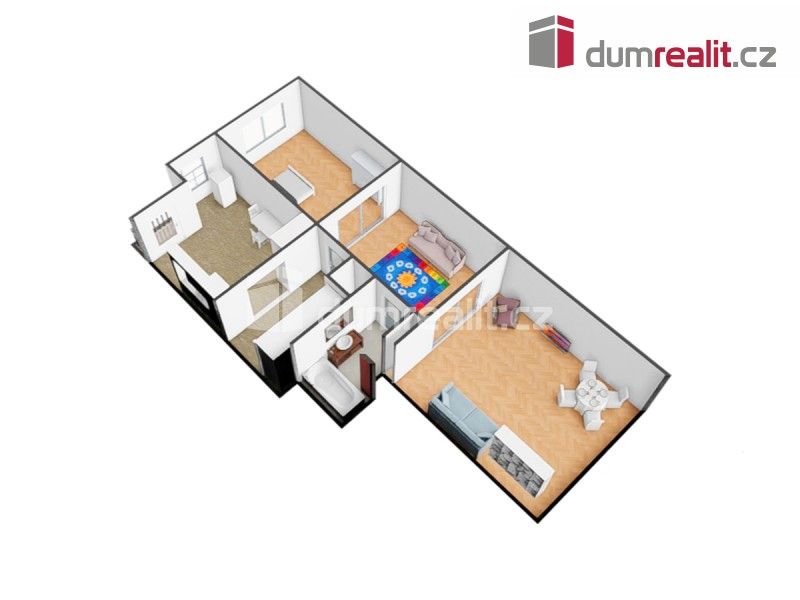Prodej bytu 3+1 82 m² - foto 16