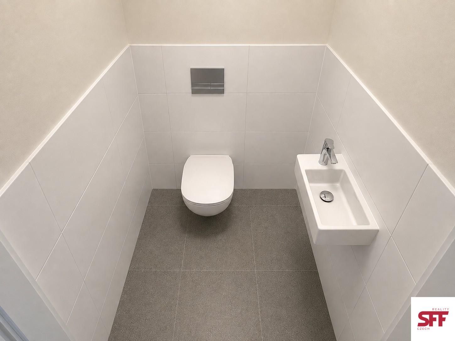 Pronájem bytu 2+kk 50 m² - foto 7