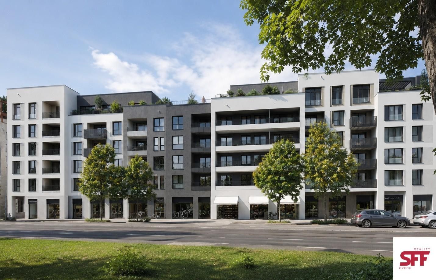 Pronájem bytu 2+kk 50 m² - foto 12