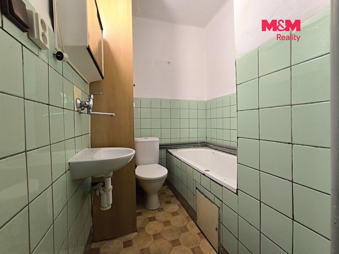 Prodej bytu 1+1 36 m² - foto 6